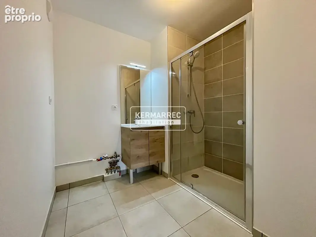 Cesson sevigne - appartement t2 neuf - residence holy - photo 5