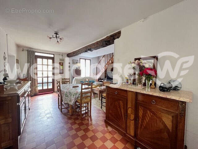 Maison à CHAUMONT-EN-VEXIN