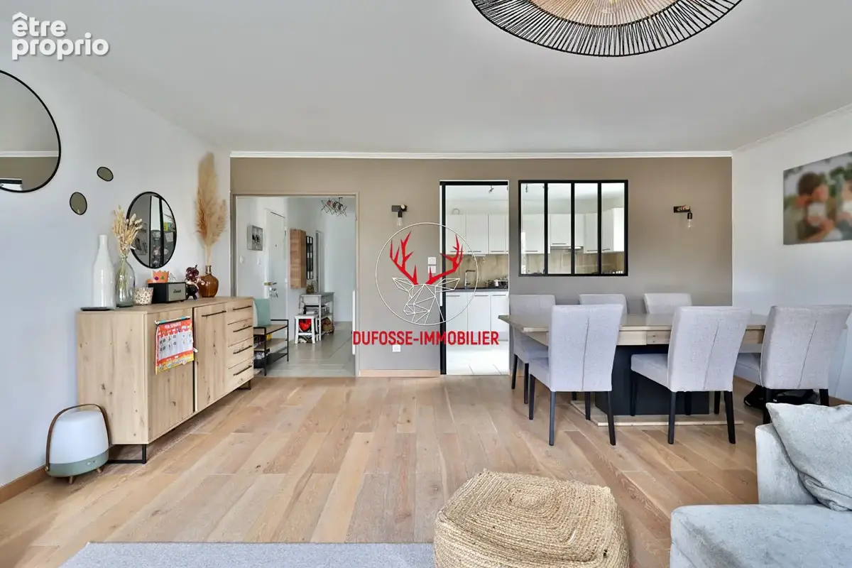 Photo Appartement à Dardilly au prix de 420 000€
