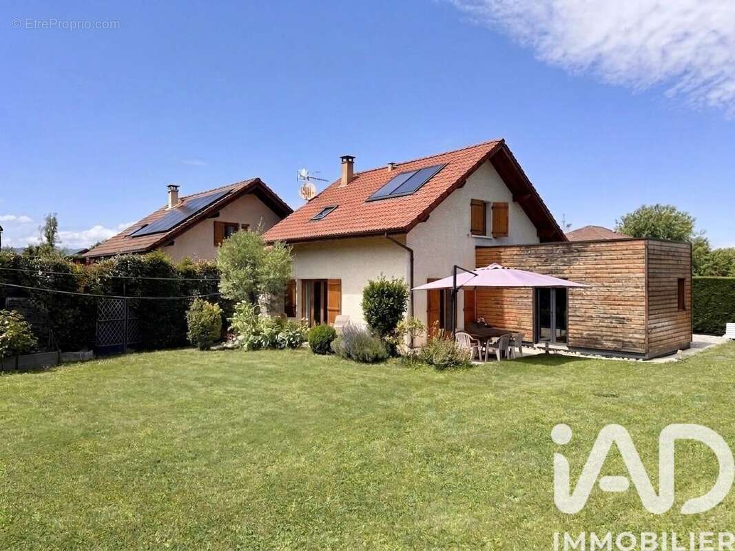 Photo 2 - Maison à NEYDENS