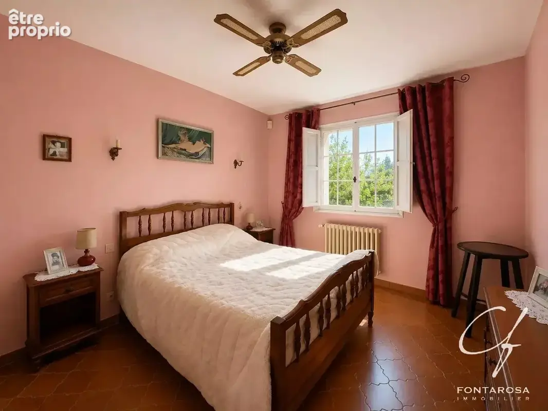 Maison provençale 6 pièces avec piscine – Fréjus - photo 8