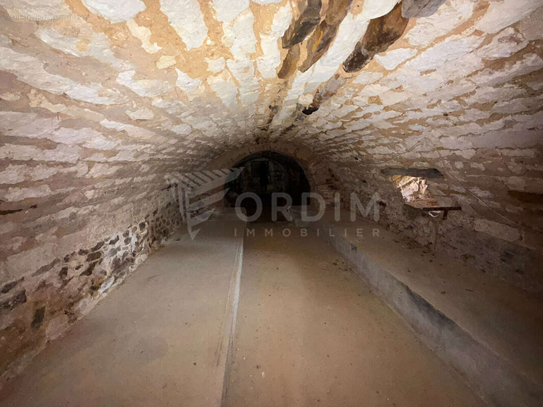 Maison à SAINT-SAUVEUR-EN-PUISAYE