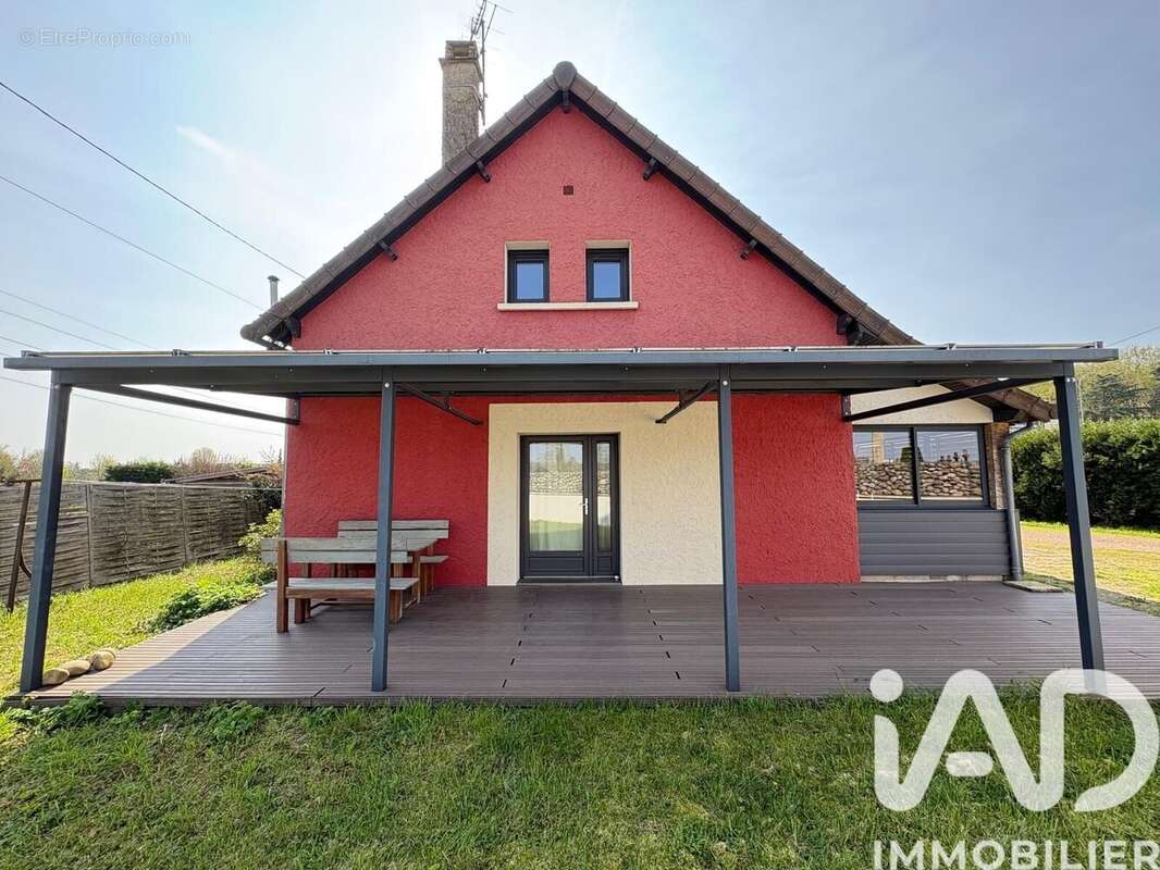 Photo 3 - Maison à FOURCHAMBAULT