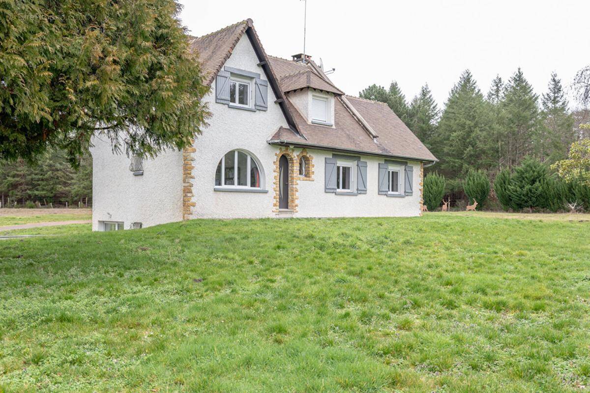 Maison à ROMORANTIN-LANTHENAY
