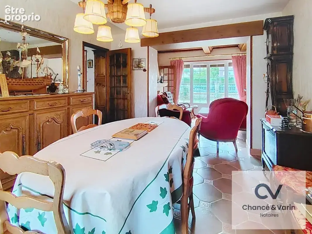 Maison 5 pièces 89 m² à vendre à Mezidon-Canon (14270) - photo 3