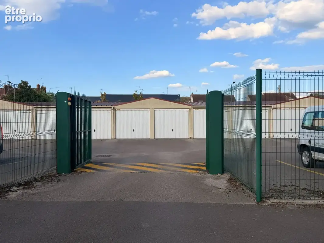 Garage à vendre margny les compiegne (60) - photo 3