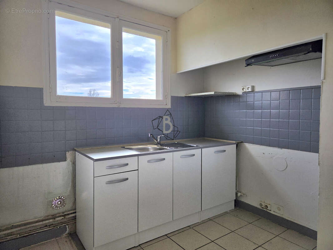 Appartement à CARMAUX