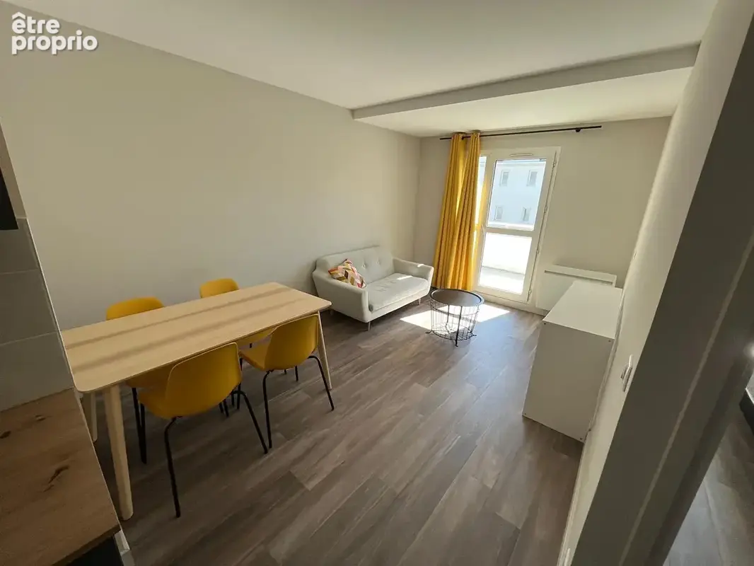 Appartement Divonne Les Bains 2 pièce(s) 42.80 m2 - photo 6