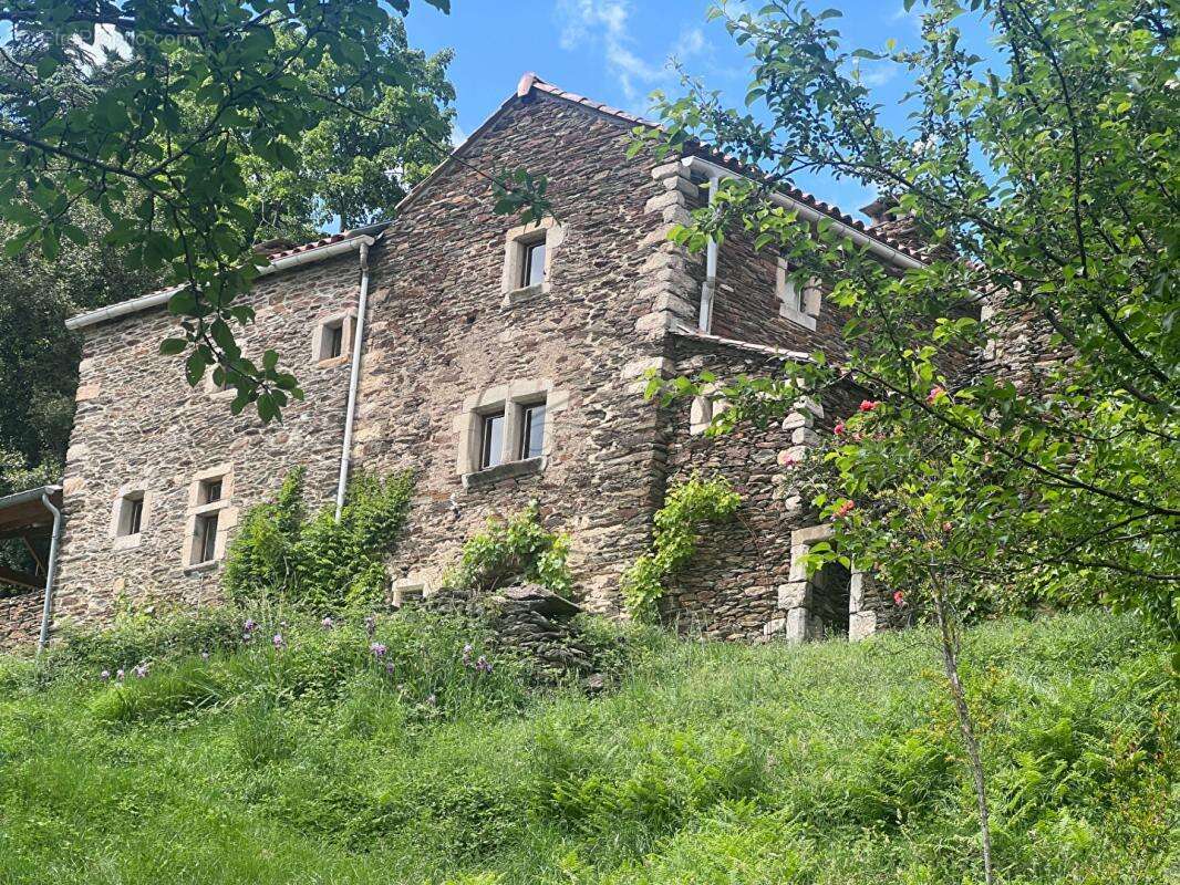 Maison à MALBOSC