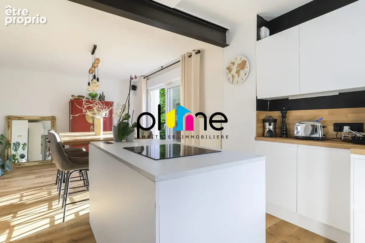 Maison 5 pièces 123 m² à vendre à Saint-Nicolas (62223) - photo 2