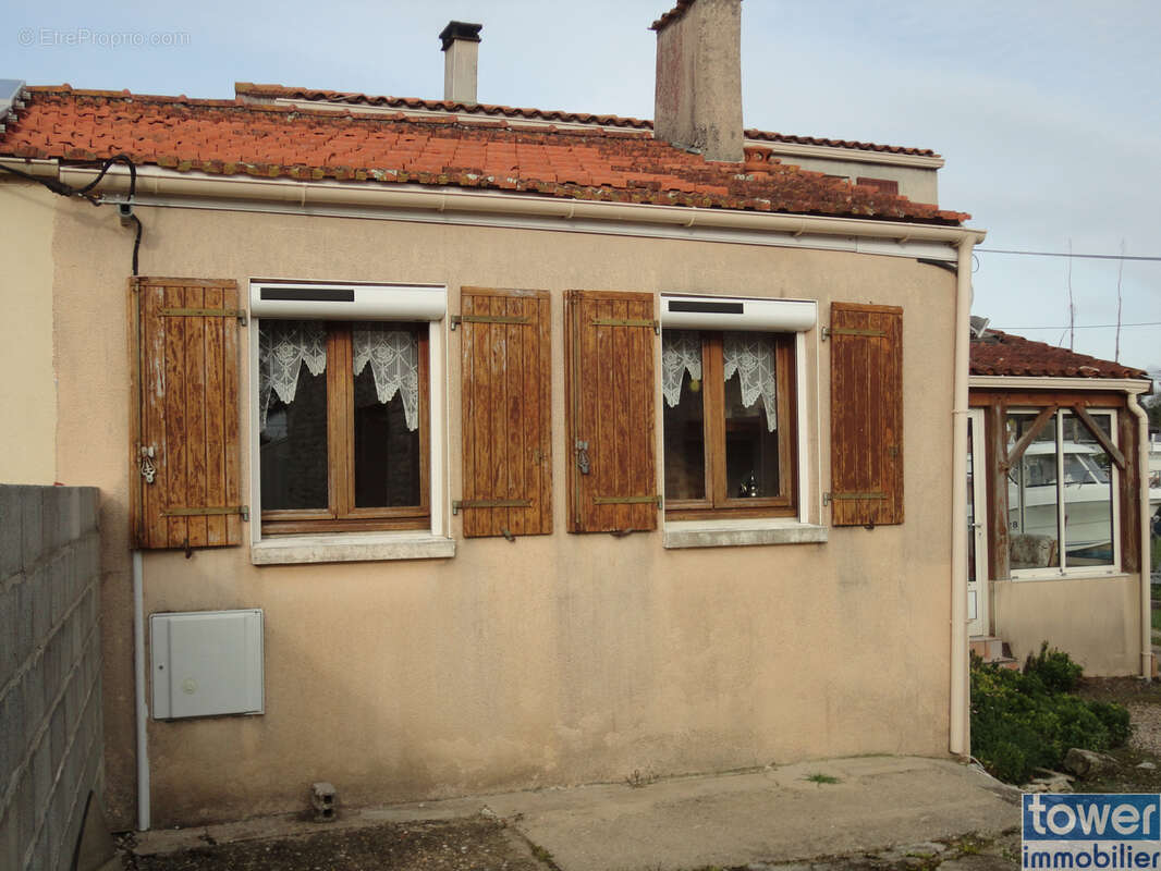 Maison à SAINT-PIERRE-D'OLERON