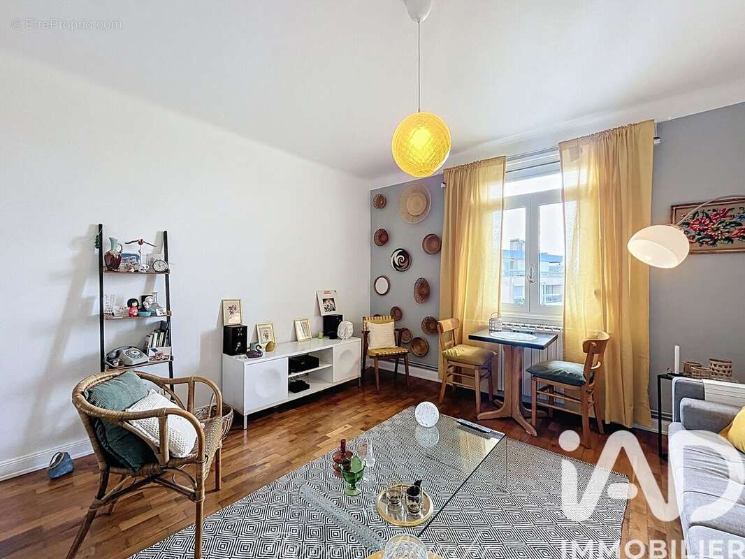 Photo 2 - Appartement à METZ