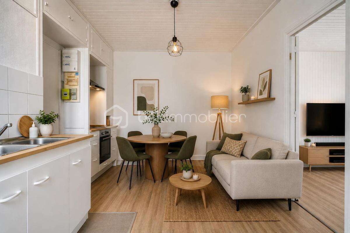 Appartement à PARIS-11E