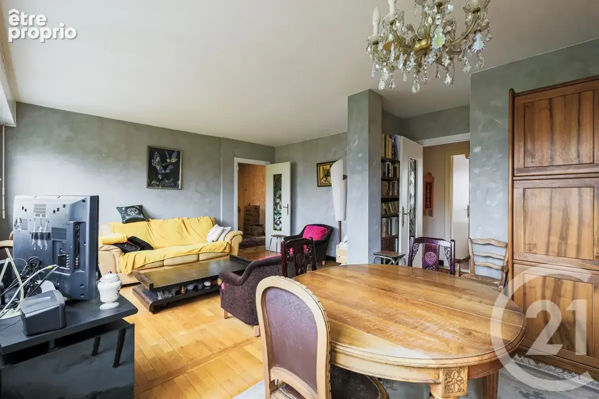 Photo Appartement à Grenoble au prix de 195 000€