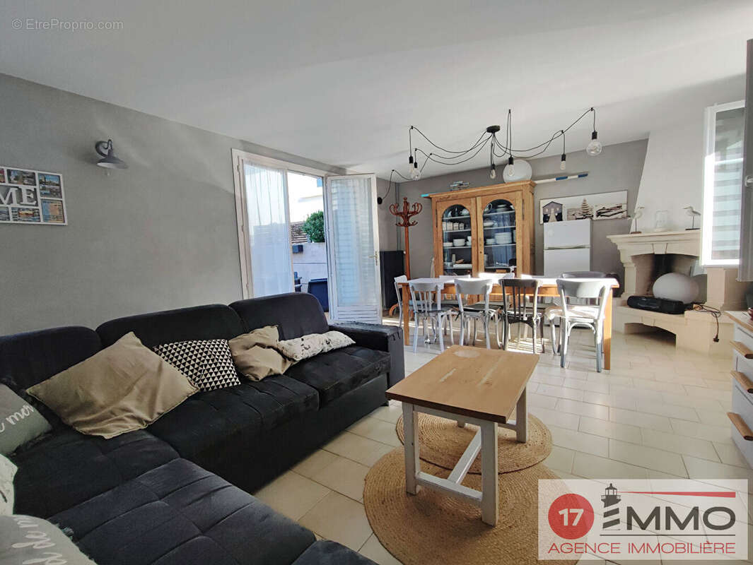 Maison T4 105m² Châtelaillon-Plage - photo 4
