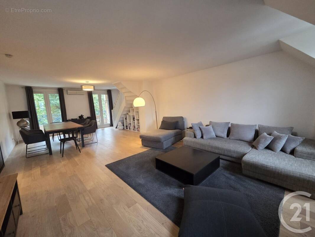 Appartement à GARGES-LES-GONESSE