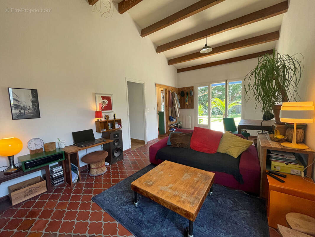 Maison à LE CHATEAU-D'OLERON