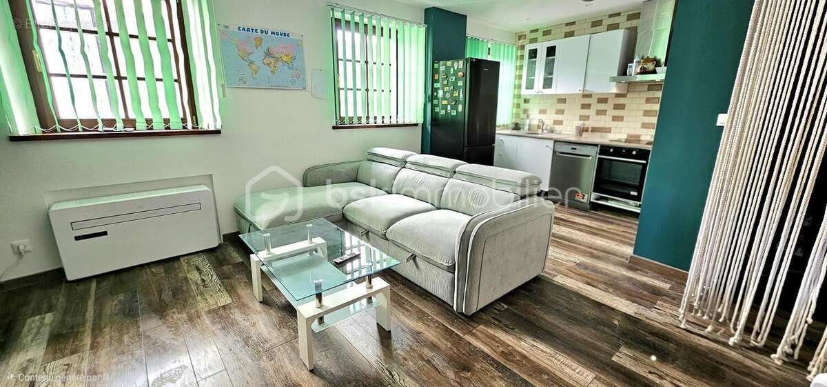 Appartement à CASTELNAUDARY