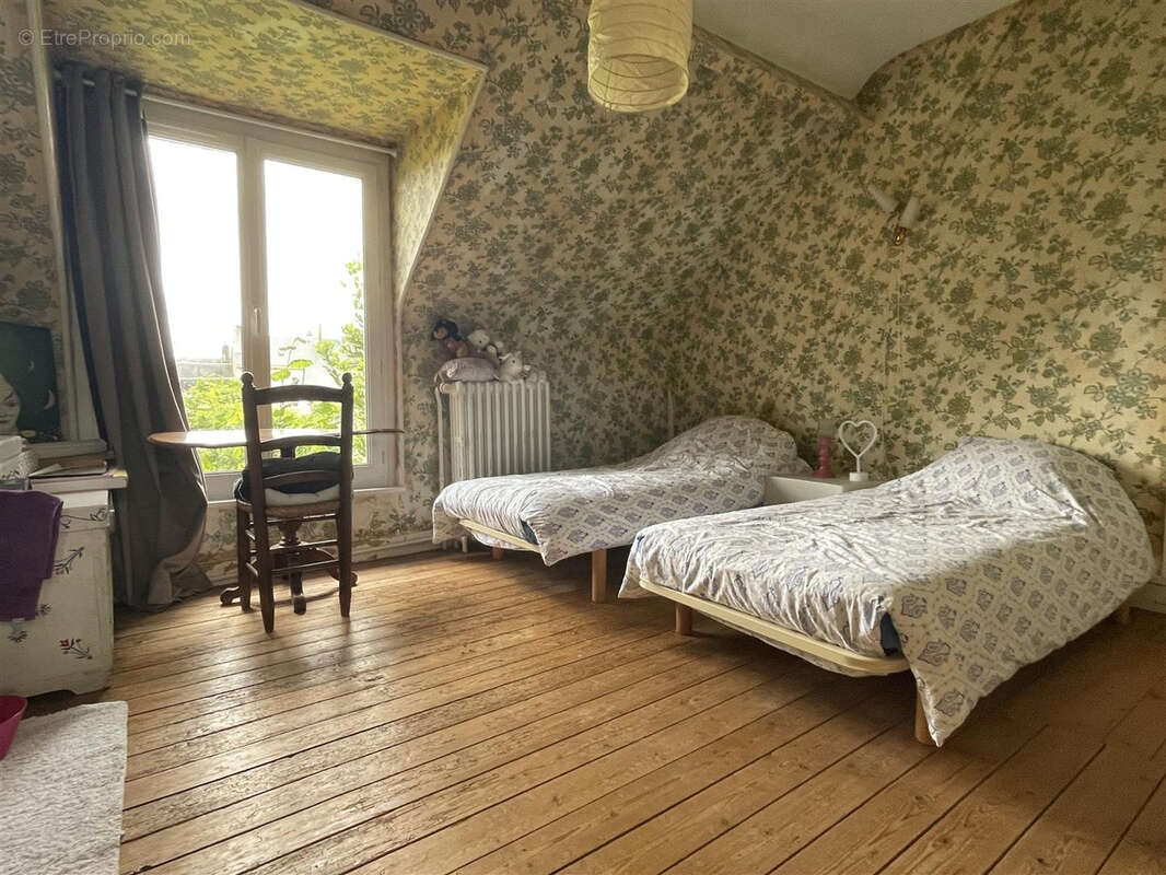Maison à LE MERLERAULT