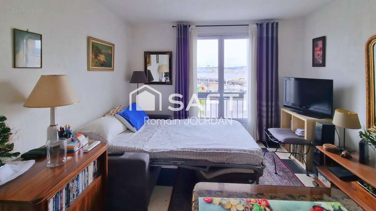 Appartement 33 m² à Toulon  - photo 3