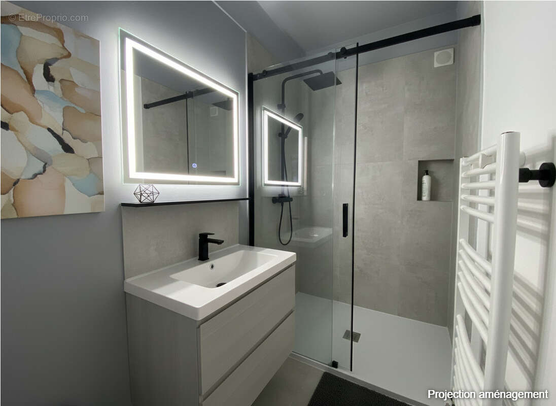 Appartement 3 pièces à vendre à Meaux -  calme et lumineux - photo 7
