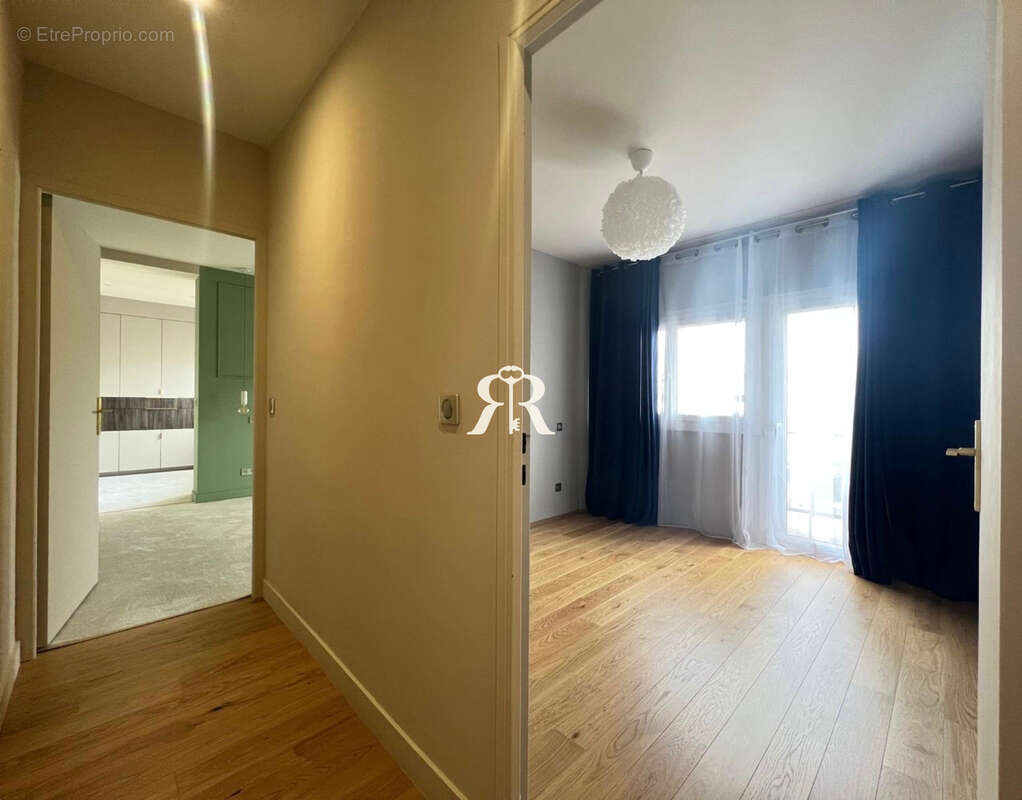 Appartement à CHAMALIERES