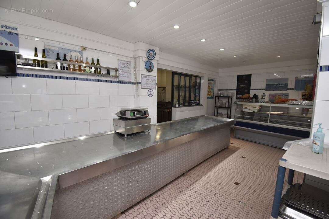 Commerce à LE KREMLIN-BICETRE