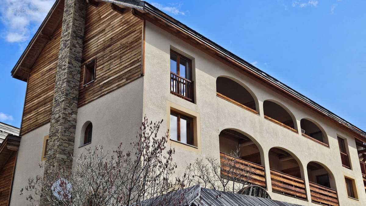 Appartement à ARVIEUX