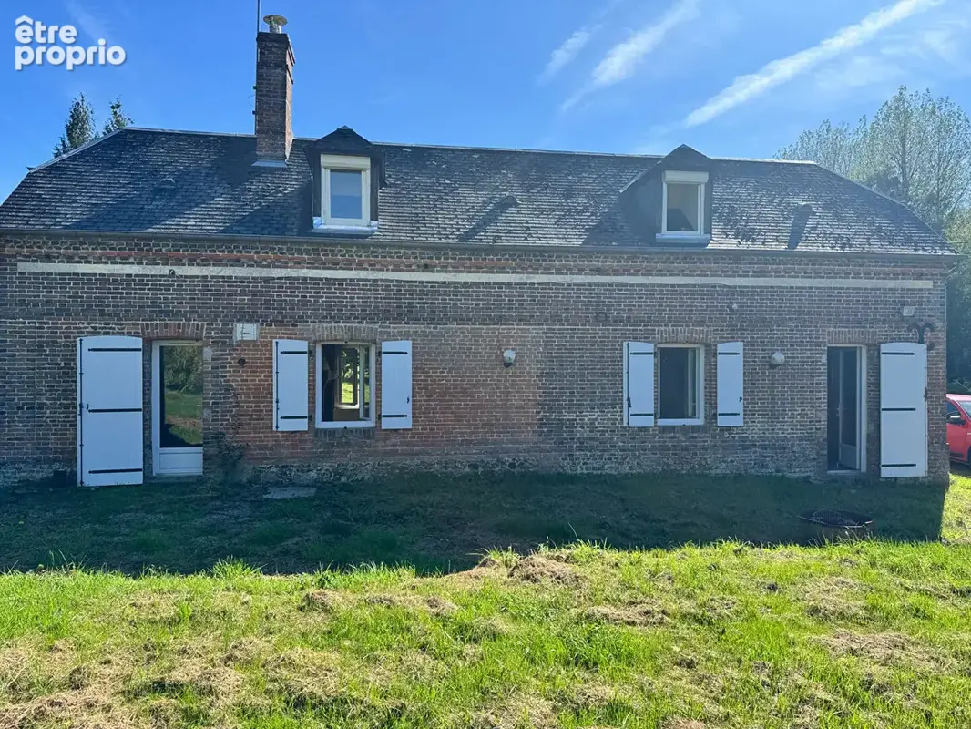 Maison La Ferte En Ouche 4 pièce(s) 97 m2 - photo 4