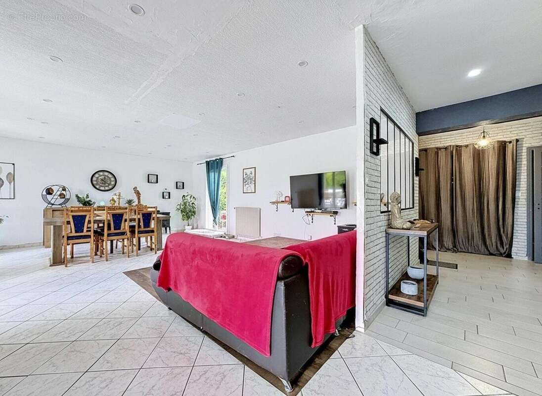 Photo 5 - Maison à BEAUREPAIRE