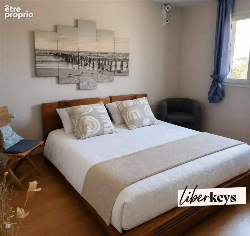 Villa 132 m² sur terrain 1 000 m² avec piscine et vue mer – Bien rare à Ensuès - photo 8