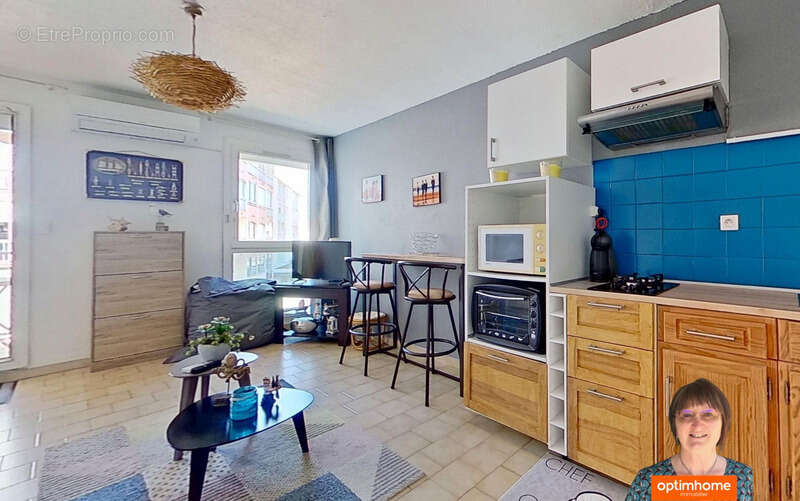 Appartement à LE GRAU-DU-ROI