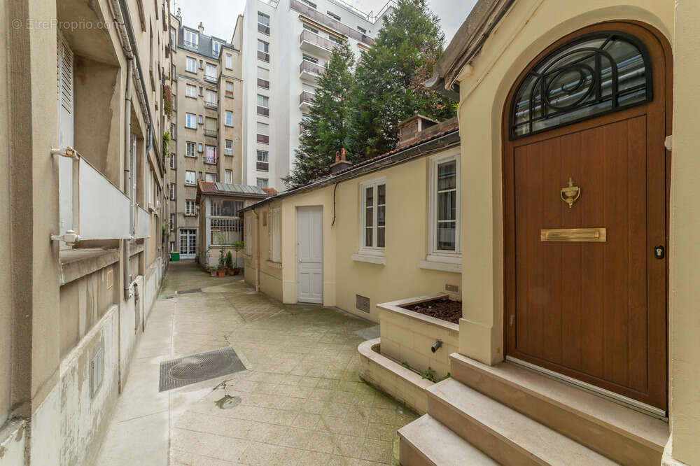 Appartement à PARIS-15E