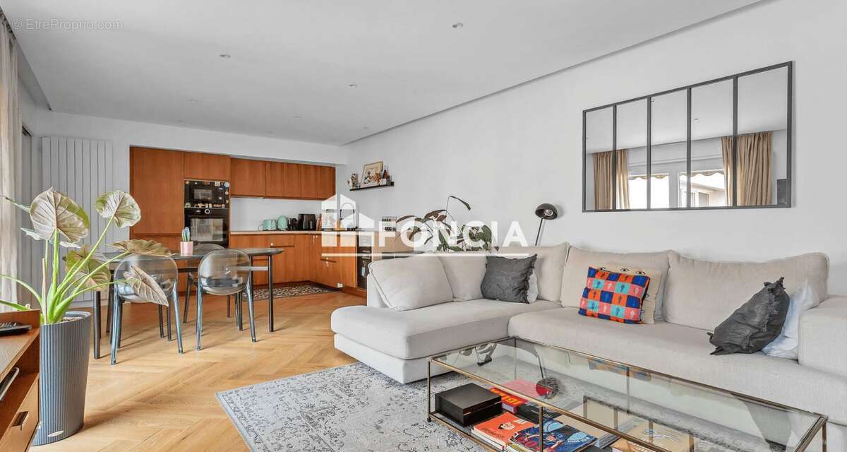 Appartement à SCEAUX