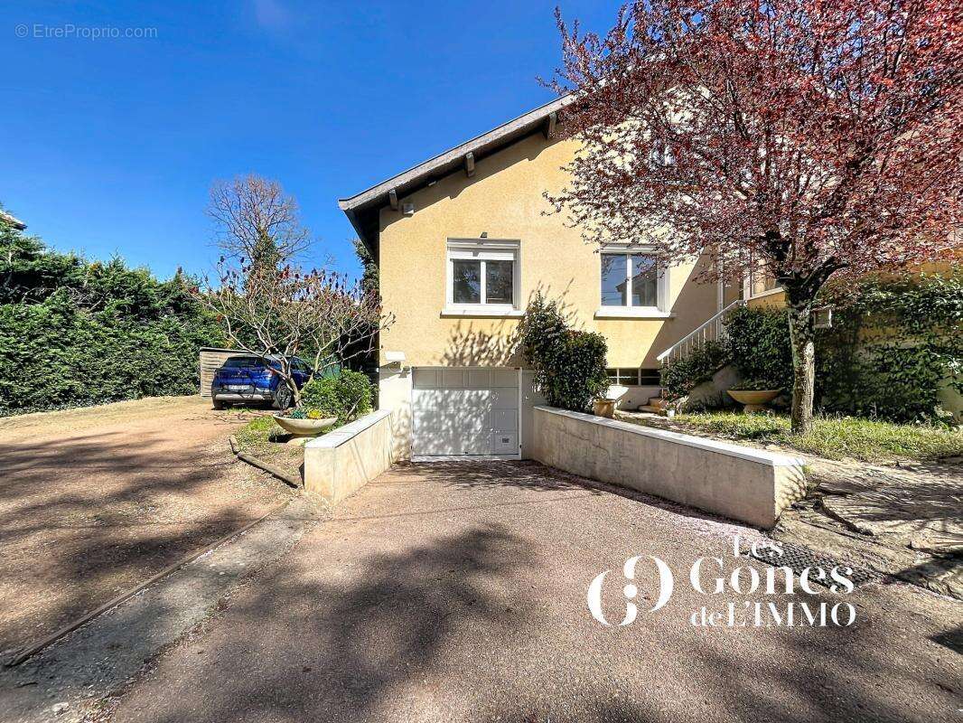 Maison à FRANCHEVILLE