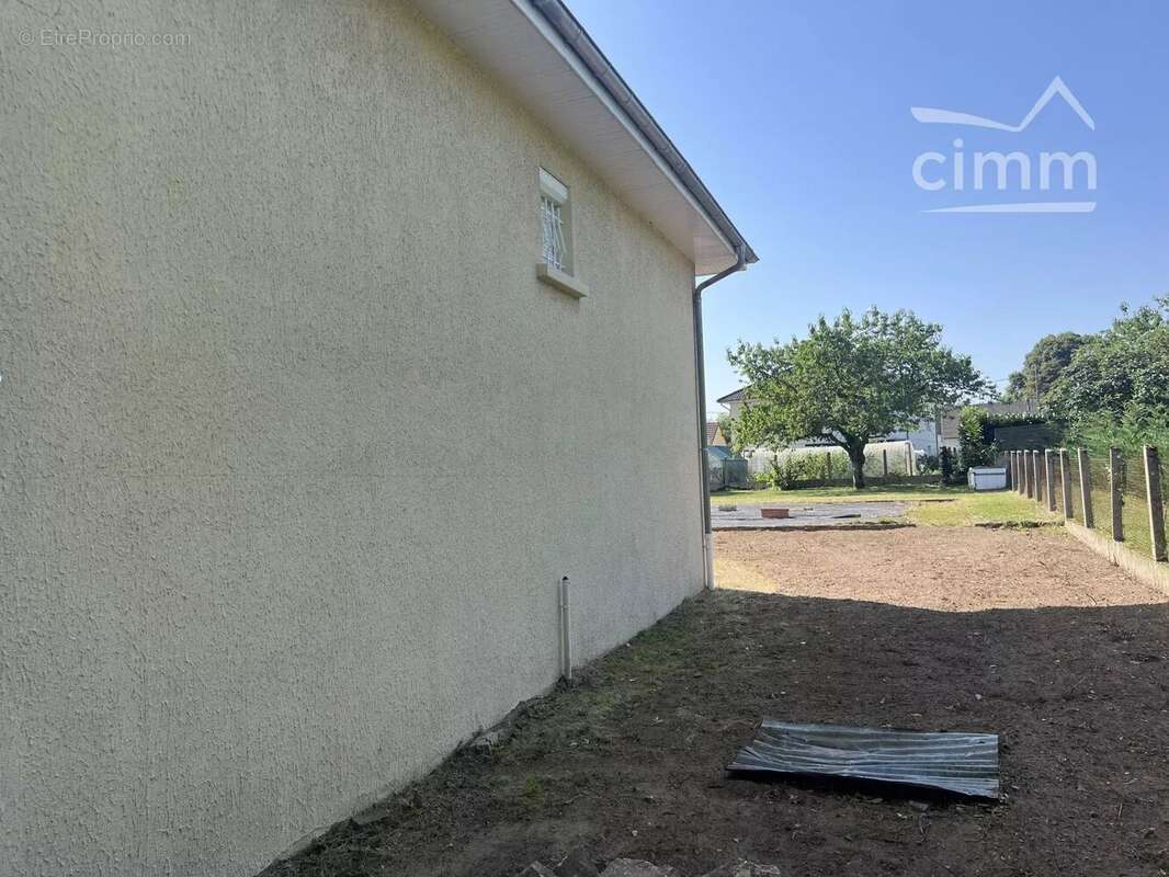 MAISON 125 m² HB 1252 m² de terrain a DIOU - photo 10
