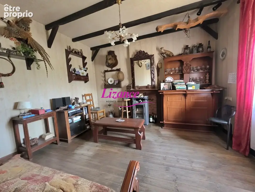 Maison 70 m² à Cauroir  - photo 6