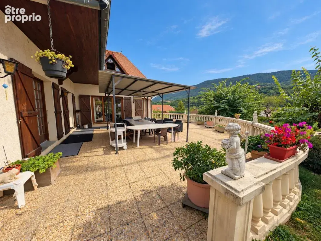 Maison 7 pièces 200 m² à vendre à Le Gua (38450) - photo 5