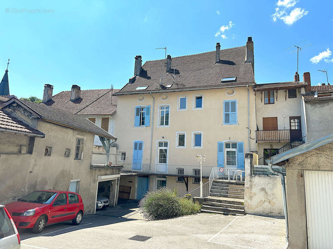 Appartement T3 avec vue Rhône - photo 8