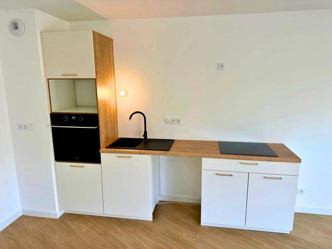 Appartement à CHATEAUNEUF-D&#039;ILLE-ET-VILAINE