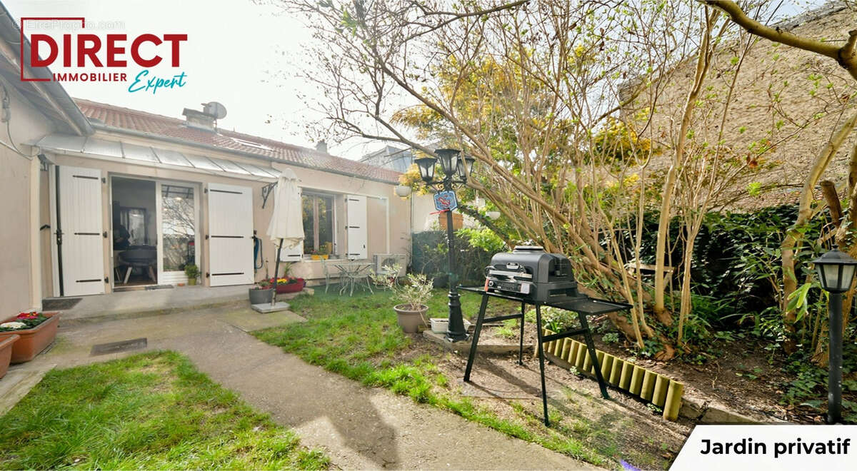 Maison à ALFORTVILLE