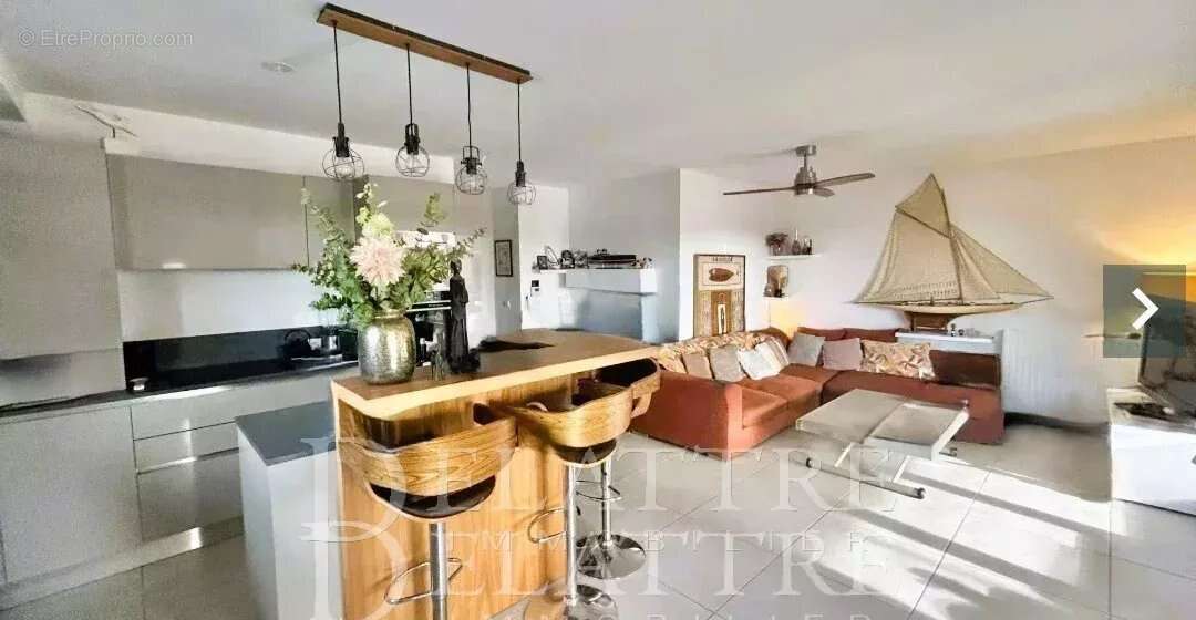 Appartement à OPIO