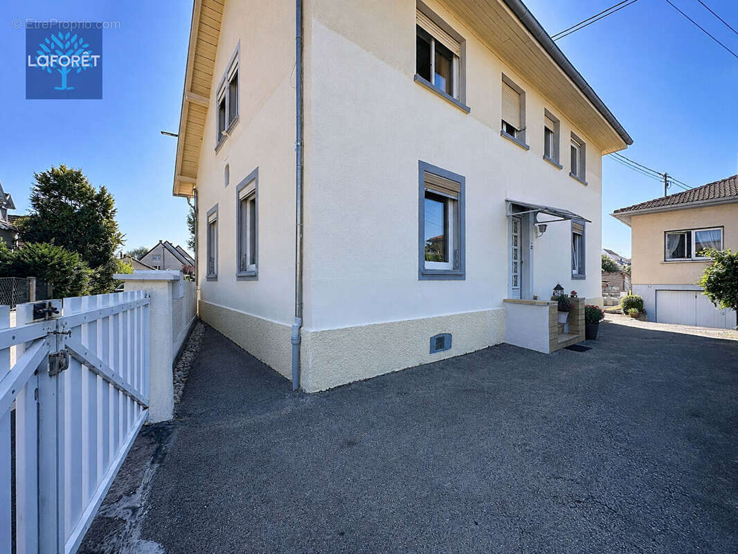 Maison Souffelweyersheim 6 pièce(s) 145 m2 - photo 15