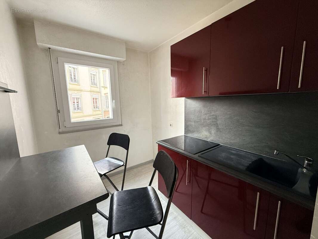 Appartement à STRASBOURG