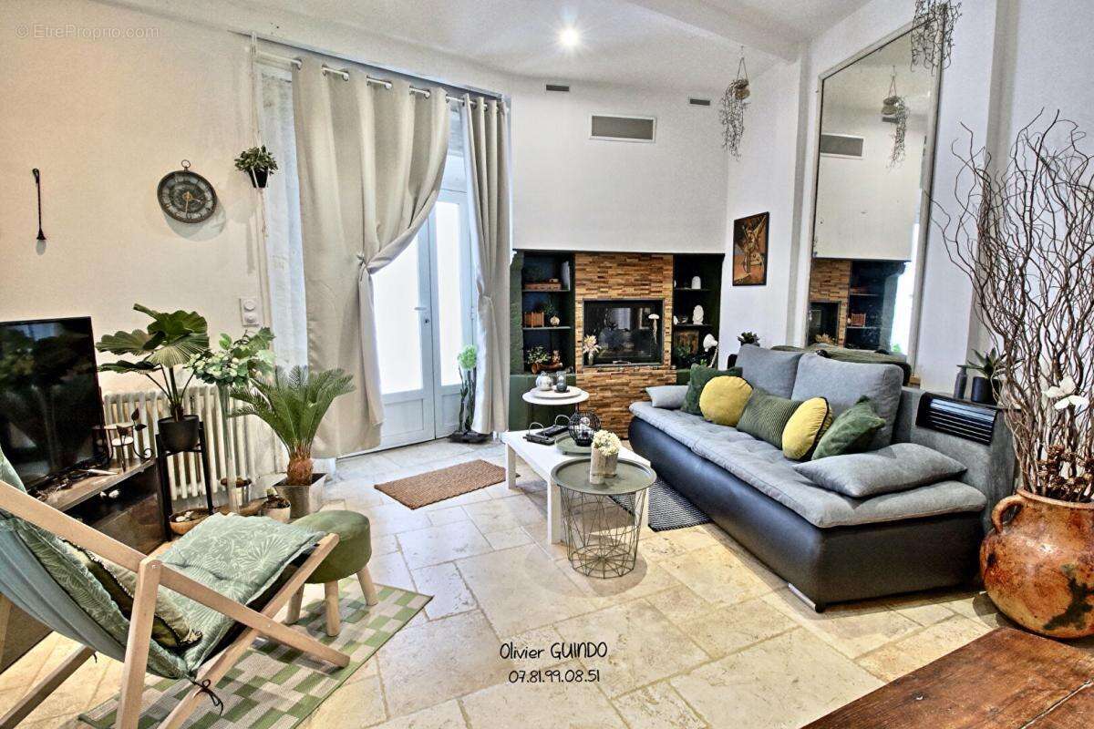 Maison à LANSARGUES