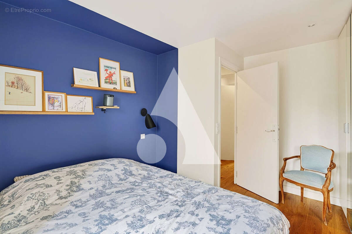 Appartement à SAINT-OUEN