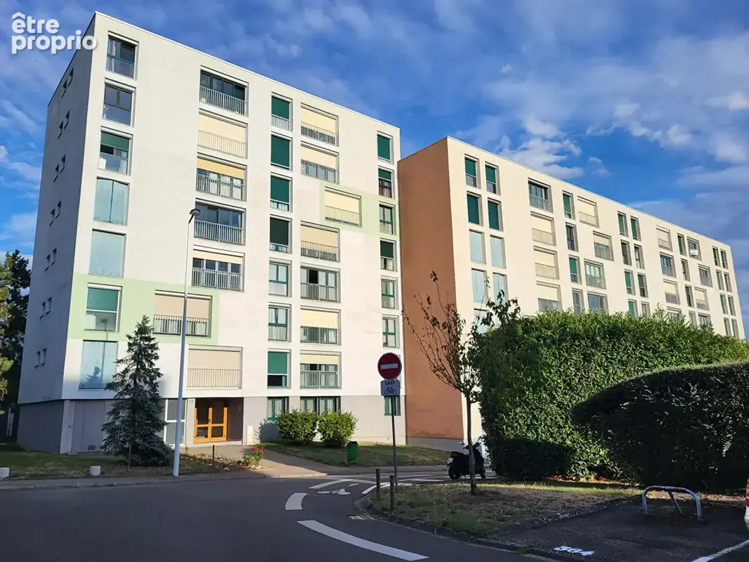 Appartement à LAXOU