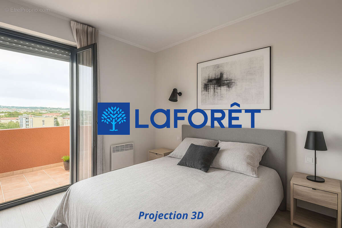 Appartement à LA GARDE