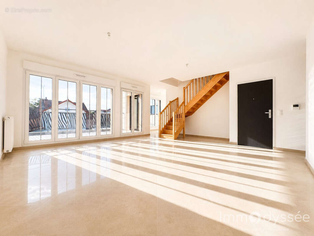 Appartement à LE PERREUX-SUR-MARNE
