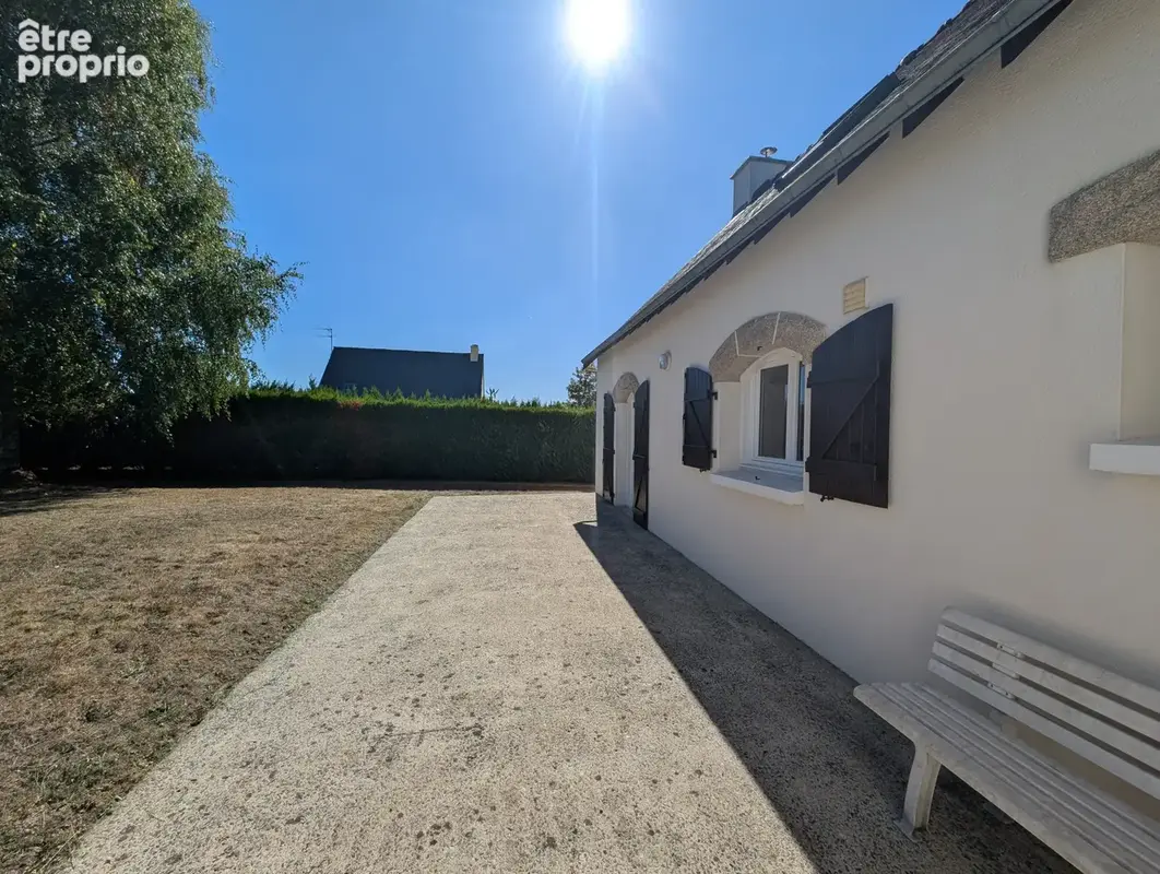 Exclusivité pont scorff bourg maison 4 chambres - photo 31